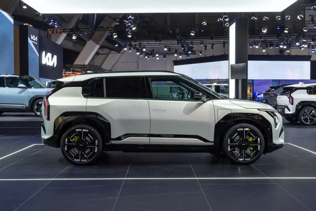 Kia EV3 GT, Kia EV4 GT и Kia EV5 GT — спортивные электромобили, которые возвращают удовольствие от вождения