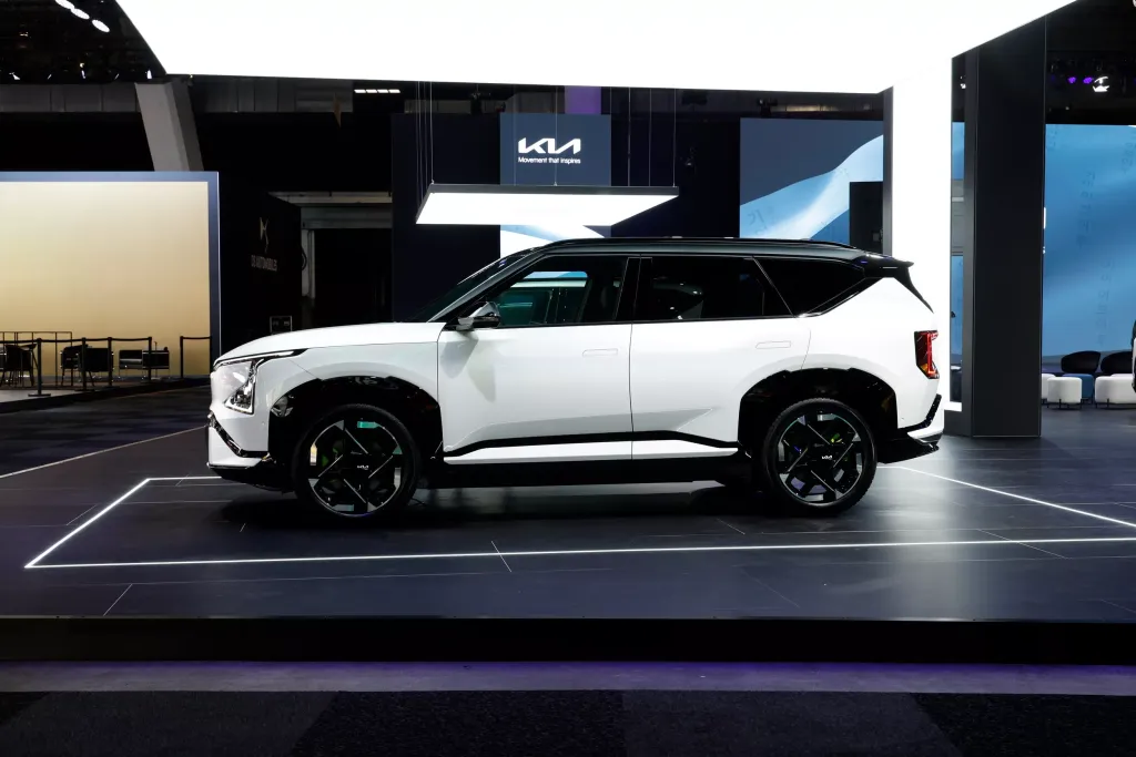 Kia EV3 GT, Kia EV4 GT и Kia EV5 GT — спортивные электромобили, которые возвращают удовольствие от вождения