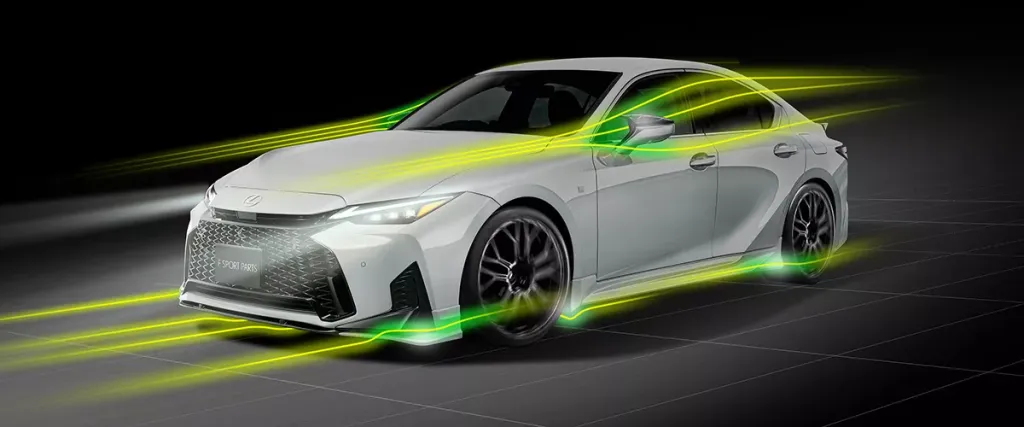 Lexus IS 2026 для Японии: обновление седана, пакеты TRD и F Sport, недоступные на других рынках