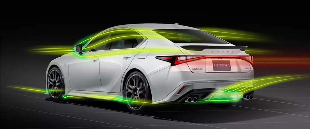 Lexus IS 2026 для Японии: обновление седана, пакеты TRD и F Sport, недоступные на других рынках