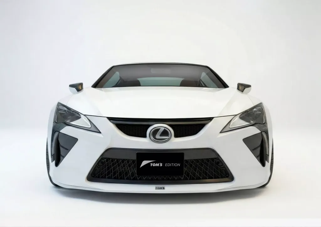 Lexus LC Tom’s Edition