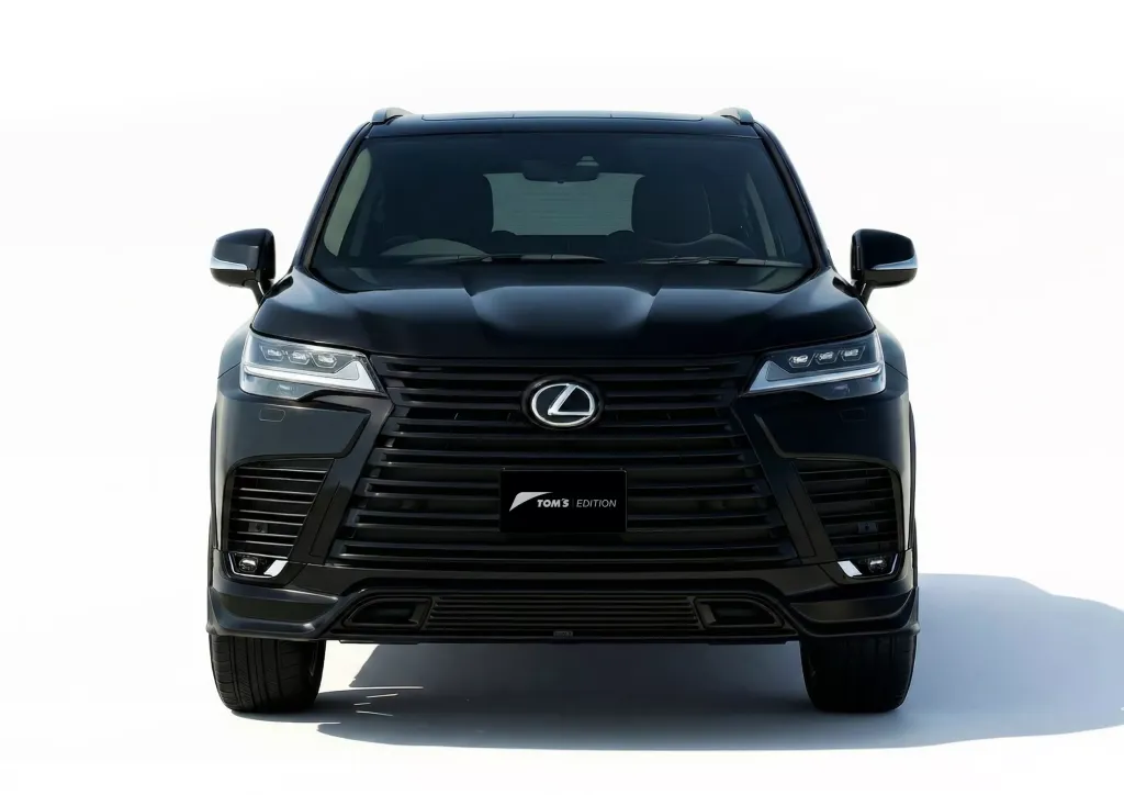Lexus LC Tom’s Edition