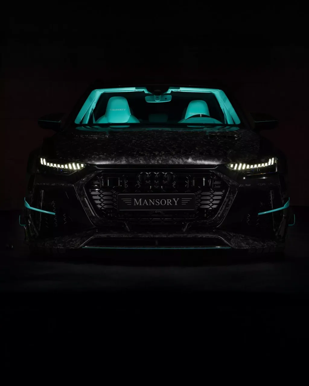 Mansory Audi RS6 Avant 1085 л.с.