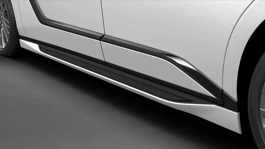 Lexus ES Modellista — фирменный аэродинамический обвес и аксессуары для нового поколения седана