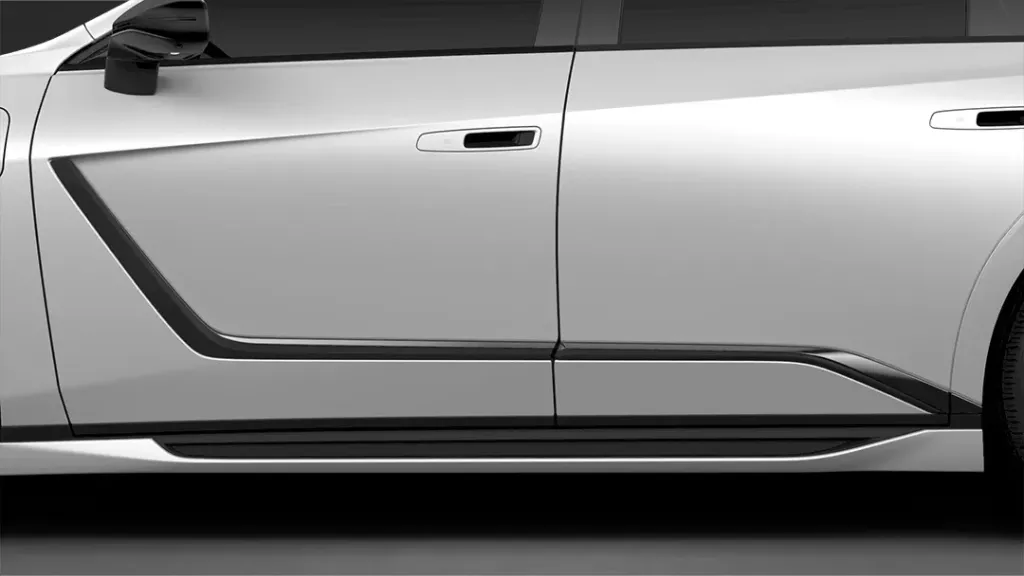 Lexus ES Modellista — фирменный аэродинамический обвес и аксессуары для нового поколения седана