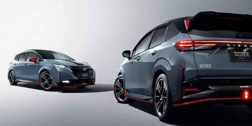 Nissan Nismo RS Concept: загадочный концепт оказался совсем не тем, на что надеялись поклонники