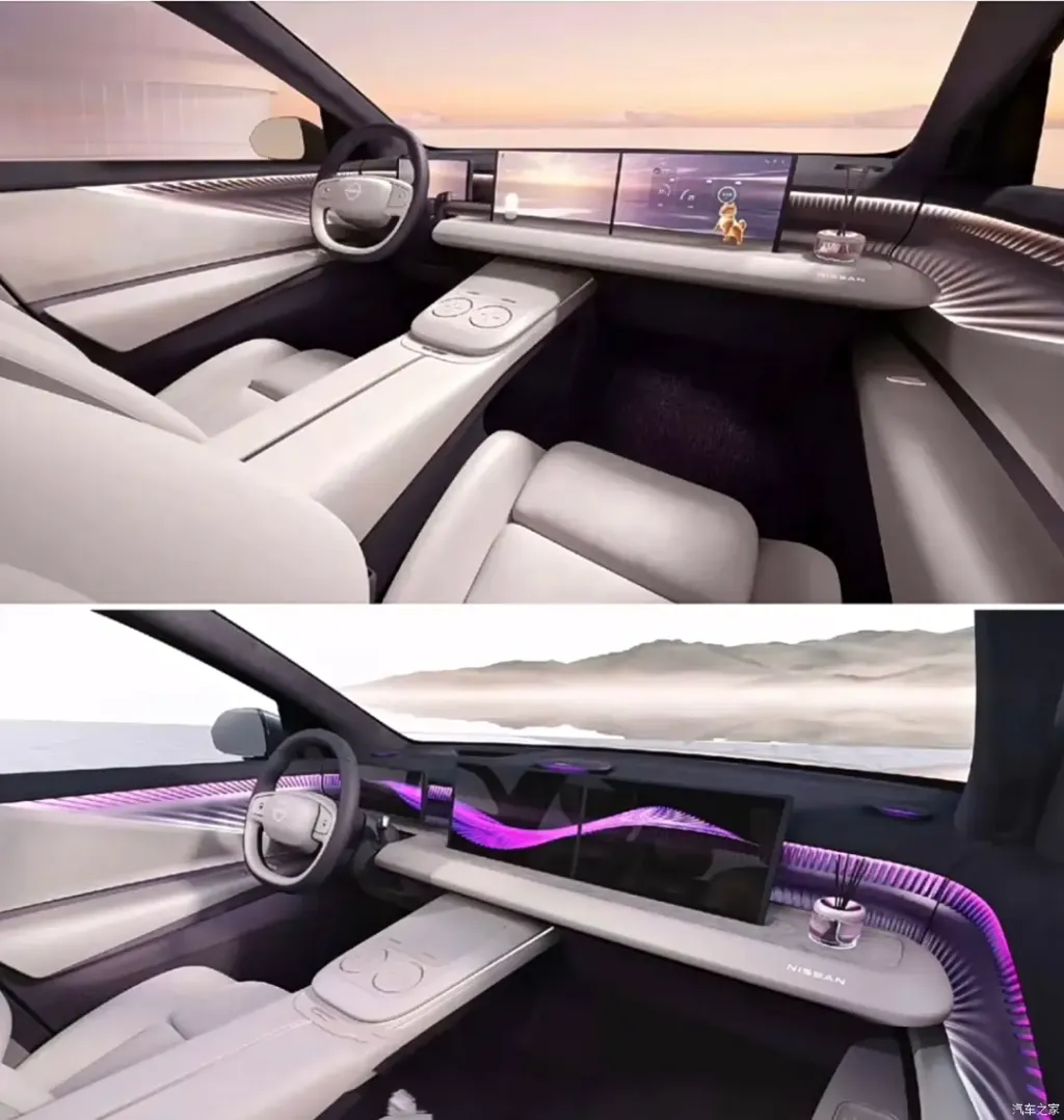 Nissan NX8 2026: новый электрический кроссовер с 800-вольтовой архитектурой и сверхбыстрой зарядкой 5C