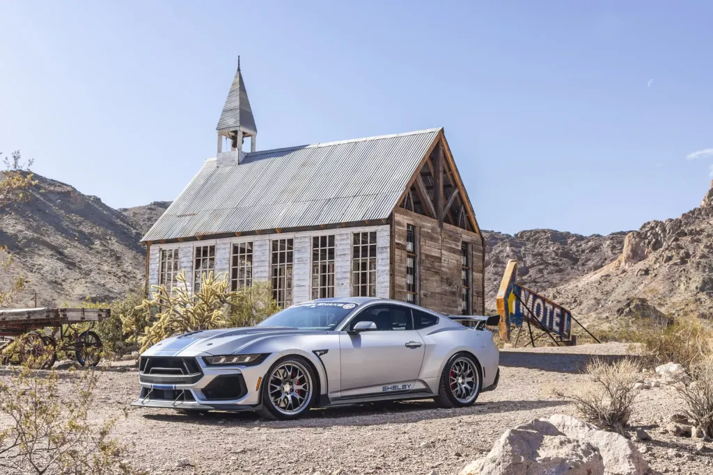 Shelby Super Snake 2026: мощность уровня Mustang GTD за половину цены