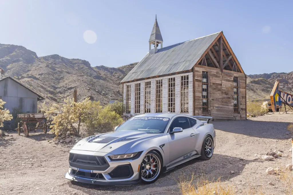 Shelby Super Snake 2026: мощность уровня Mustang GTD за половину цены