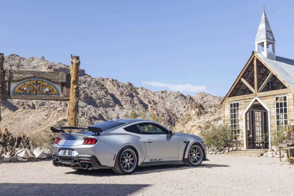 Shelby Super Snake 2026: мощность уровня Mustang GTD за половину цены