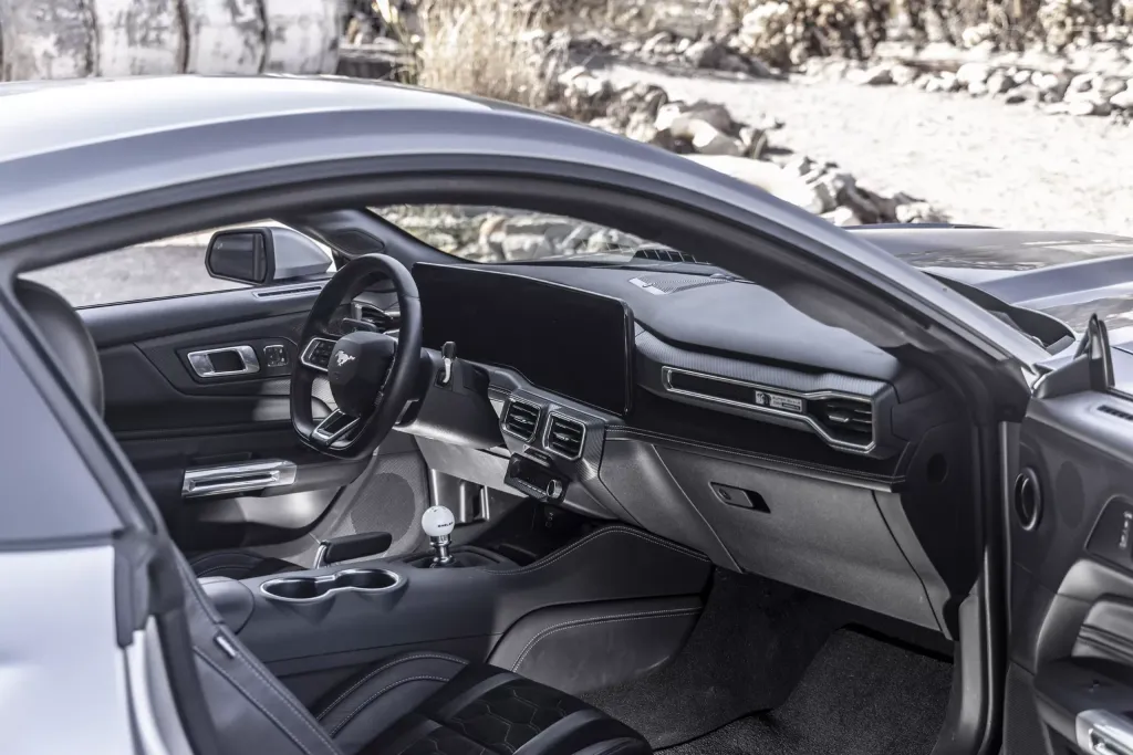 Shelby Super Snake 2026: мощность уровня Mustang GTD за половину цены