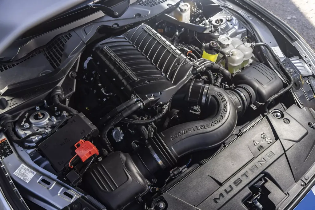 Shelby Super Snake 2026: мощность уровня Mustang GTD за половину цены