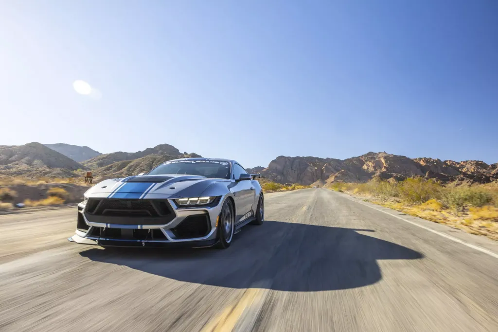 Shelby Super Snake 2026: мощность уровня Mustang GTD за половину цены
