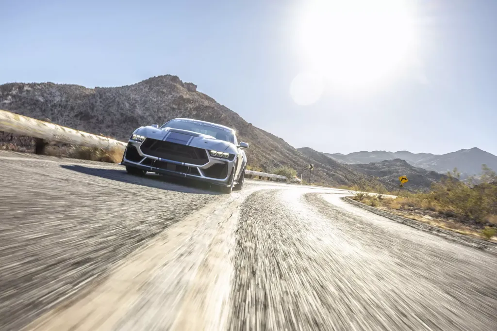 Shelby Super Snake 2026: мощность уровня Mustang GTD за половину цены