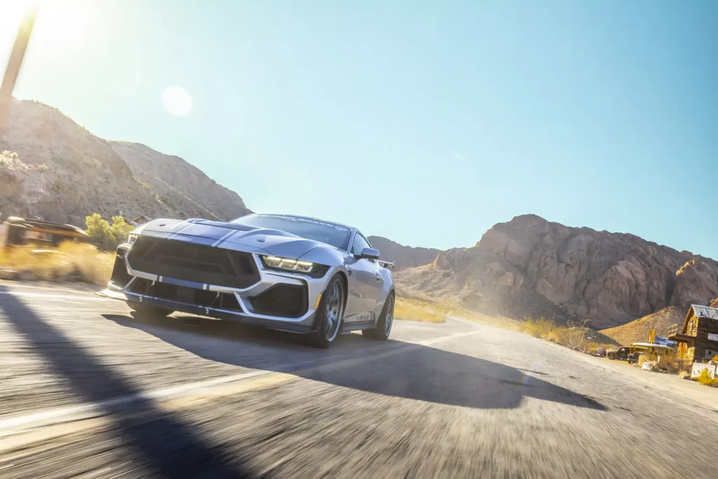 Shelby Super Snake 2026: мощность уровня Mustang GTD за половину цены