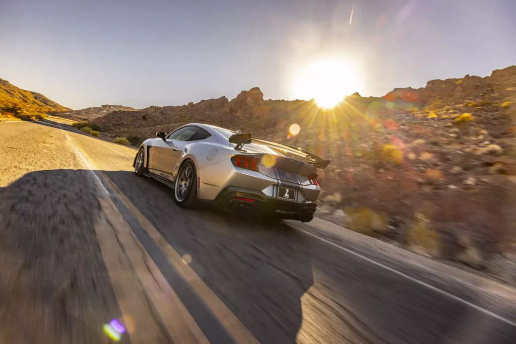 Shelby Super Snake 2026: мощность уровня Mustang GTD за половину цены