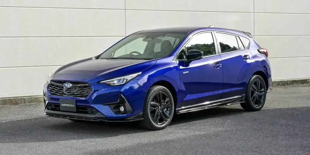 Subaru на Tokyo Auto Salon 2026: все спортивные модели, версии STI и загадочные прототипы