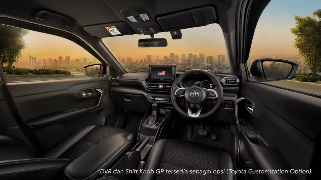 Toyota Raize GR Sport: стильный пакет Gazoo Racing без прибавки мощности