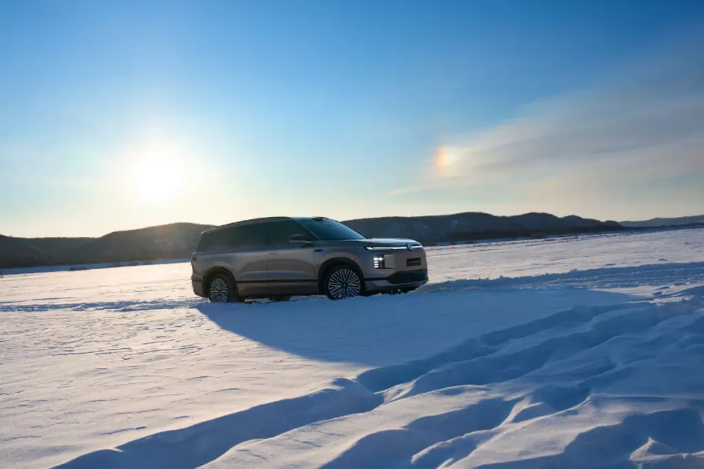 Volkswagen ERA 9X — новый крупный гибридный внедорожник для Китая с увеличенным запасом хода