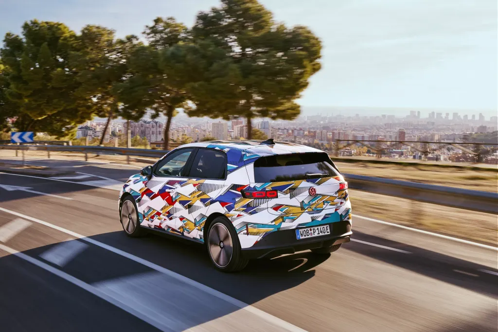 Volkswagen ID Polo: в салон возвращаются физические кнопки