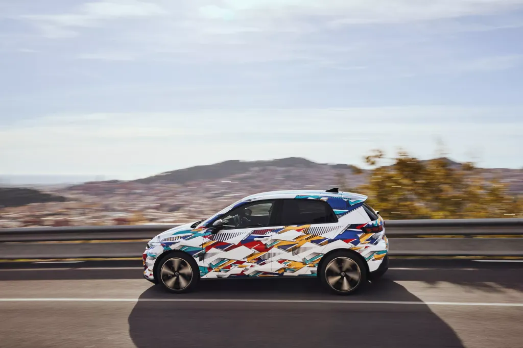 Volkswagen ID Polo: в салон возвращаются физические кнопки