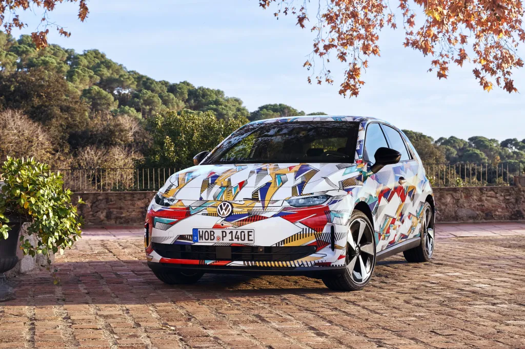 Volkswagen ID Polo: в салон возвращаются физические кнопки