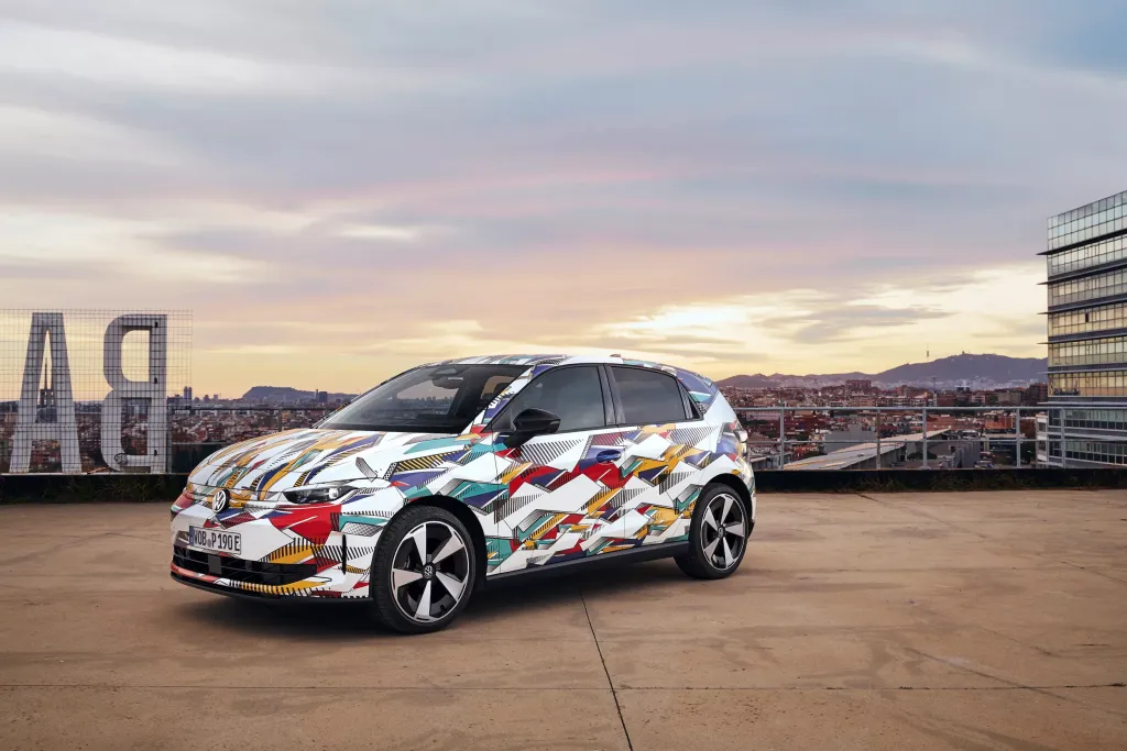 Volkswagen ID Polo: в салон возвращаются физические кнопки