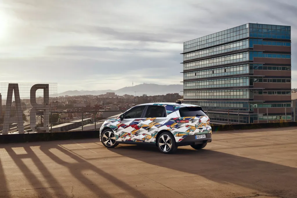 Volkswagen ID Polo: в салон возвращаются физические кнопки