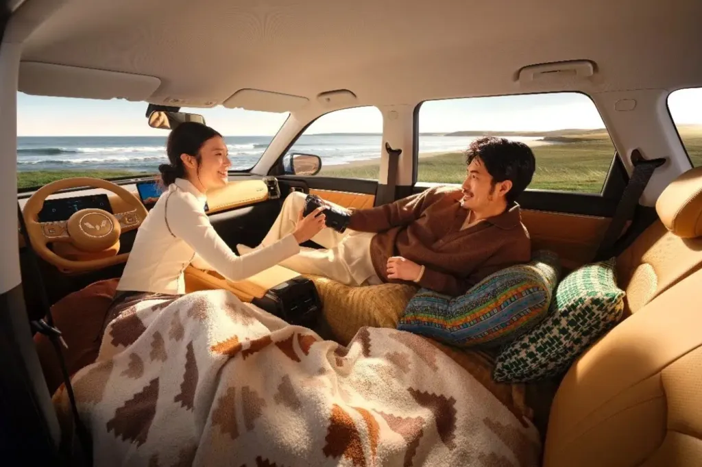 Wuling Starlight 560: семейный кроссовер с бензиновым мотором, гибридом с зарядкой от сети и электроверсией — цены от 62 800 юаней