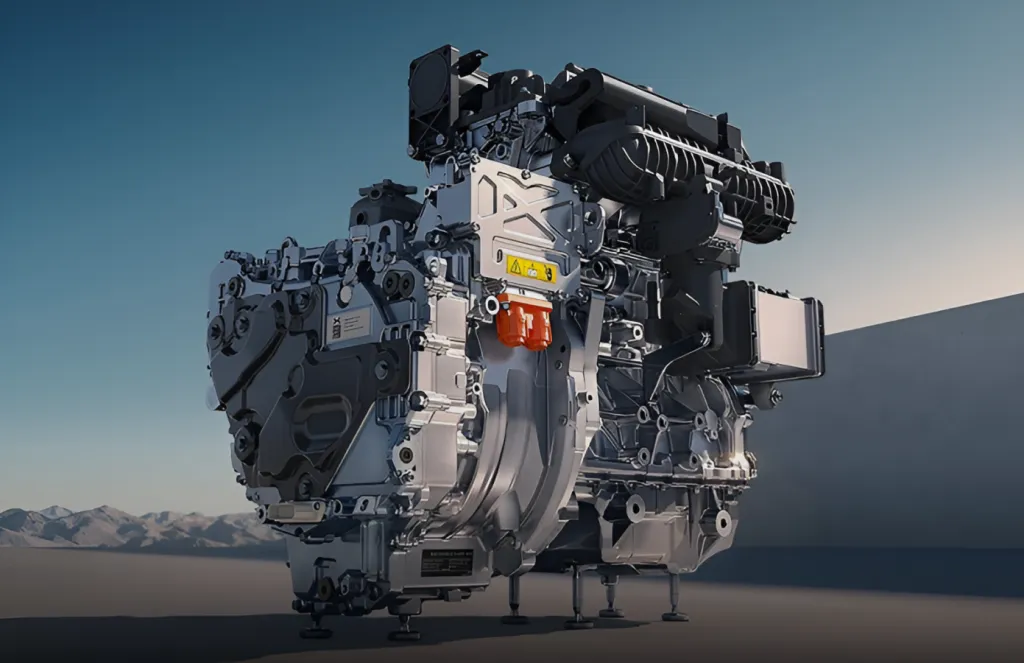 Технология AI-управляемых систем ENC и RNC в XPeng G7 EREV