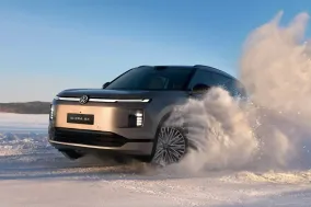 Volkswagen ERA 9X — новый крупный гибридный внедорожник для Китая с увеличенным запасом хода