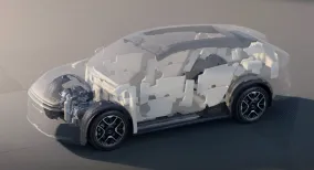 Технология AI-управляемых систем ENC и RNC в XPeng G7 EREV