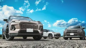 Toyota RAV4 подключаемый гибрид: режим питания дома до недели