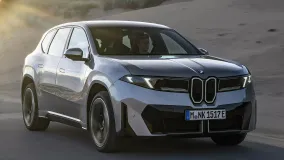BMW iX3 почти распродан до конца 2026 года — компания ускоряет выпуск и добавляет улучшения