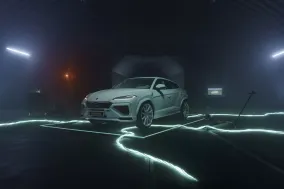 Brabus впервые взялся за Lamborghini Urus SE и сделал две версии на 900 л.с.
