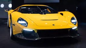 Capricorn 01 Zagato: редчайшее купе с V8 и механической коробкой передач выйдет тиражом 19 экземпляров