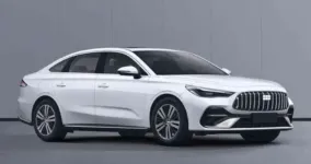 Обновленный Geely Galaxy Starshine 6 получил увеличенную батарею и до 170 км на электротяге