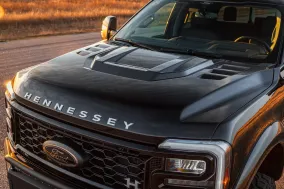 Hennessey VelociRaptor 1200 на Ford F-250: юбилейный пикап на 250 экземпляров