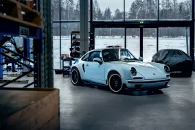 Kalmar 7-97 Turbo Edition: Porsche 911 (993) с полным приводом, 650 л.с. и «механикой»