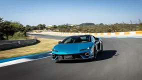 Lamborghini Temerario прибавил в массе: за что платит покупатель