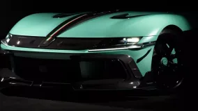 Mansory Ferrari 12Cilindri: углепластиковый облик и прибавка мощности для атмосферного V12