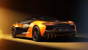 McLaren Artura Spider MCL39 Championship Edition: юбилейная серия из 10 экземпляров