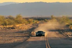McLaren электромобиль: «умный» звук, который подскажет сцепление