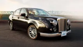 Mitsuoka Ryugi Final Edition: выпуск седана завершается тиражом 20 штук