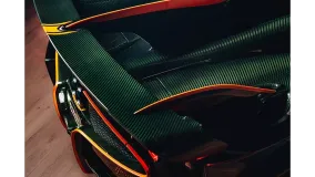 Pagani Huayra 70: три эксклюзивных купе к 70-летию Орасио Пагани и редкая «механика»