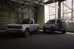 Slate Truck: цена электрического пикапа всё ещё под вопросом