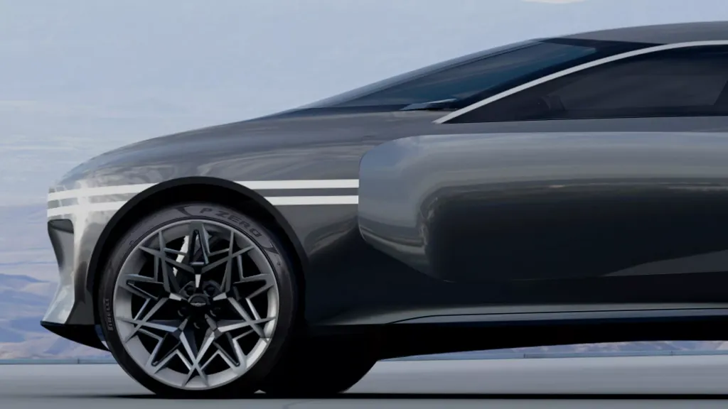 Genesis Jet On Wheels и Genesis JH: минивэн будущего и закрытый проект водородного внедорожника