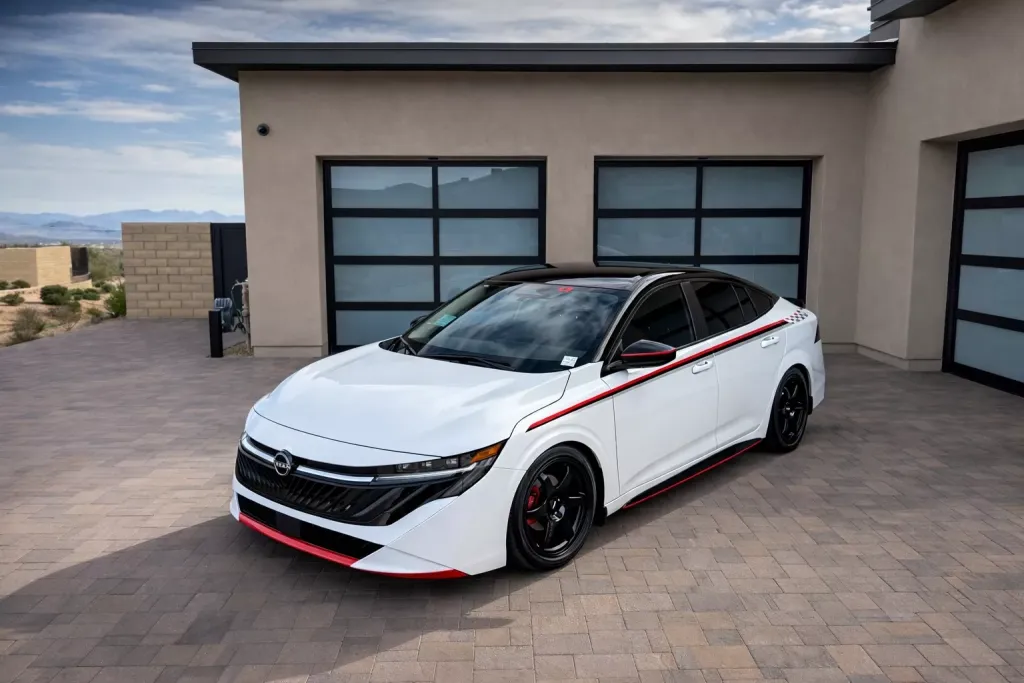 Nissan Sentra SE RS от Pinnacle Nissan: почти заводская Nismo-версия, что входит и сколько стоит