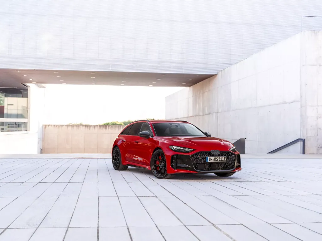 Новый Audi RS5 стал подзаряжаемым гибридом: 630 л.с., 0–100 за 3,6 с