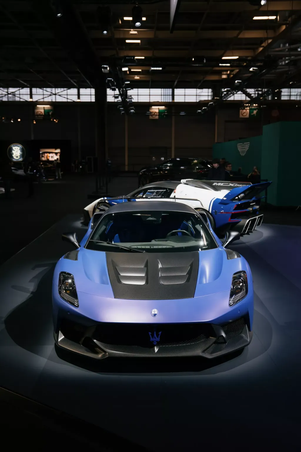 Alfa Romeo 33 Stradale и Maserati MC20 GT2 Stradale: первые работы Bottegafuoriserie показали в Париж